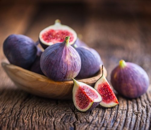 Figs Asian fruit