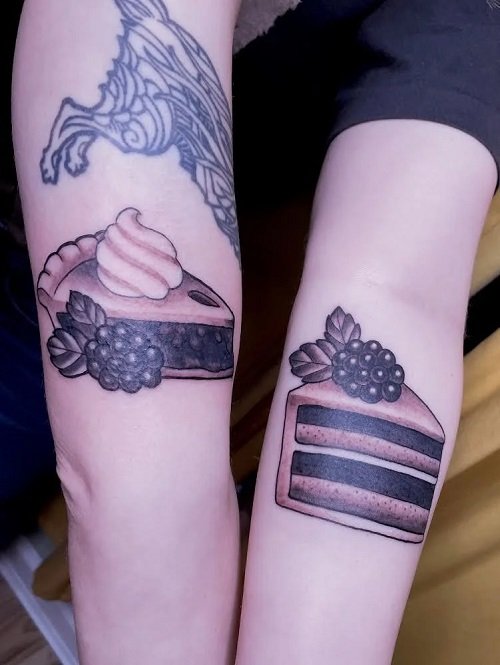 blackberry tattoo 10