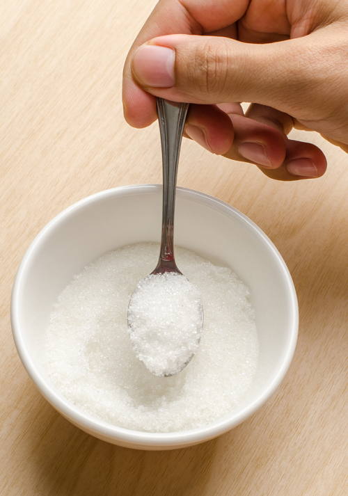 Tablespoon of Sugar