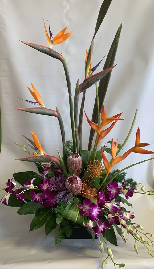 Bird of Paradise Best Manly Flowers For Gifting