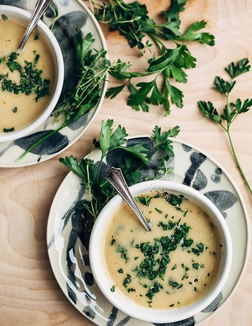 Best Herbs to Grow For Soups 