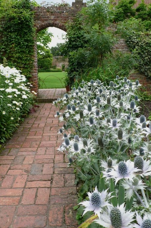 Amp Up Your Home's Curb Appeal by sea holly 