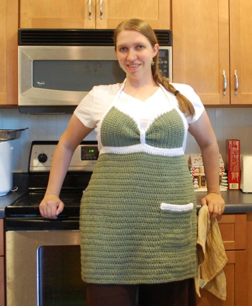 Full-Size Apron