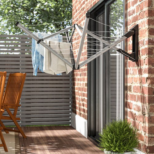 Washing Line in Garden Ideas