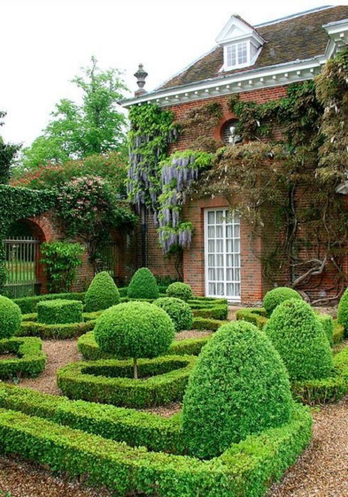 Best boxwood Landscaping ideas 5