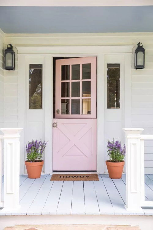 Entryway Welcome