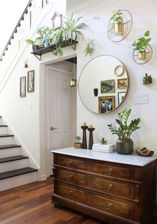 Plants Over The Door Ideas 7