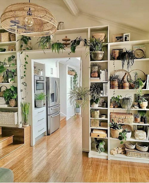 Plants Over The Door Ideas 10